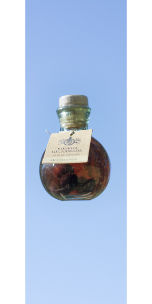 Licor de moras (100 ml)