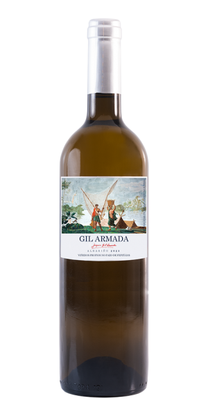 Albariño Gil Armada CEPAS...