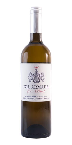 Albariño Gil Armada 2023