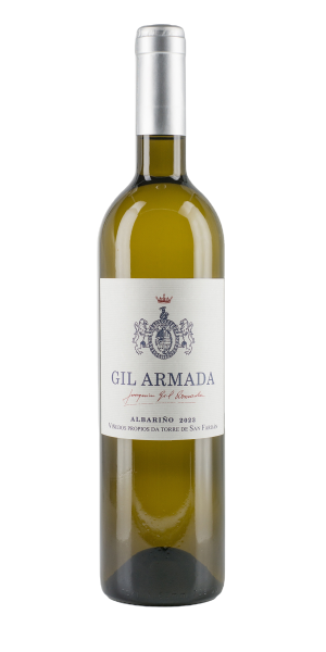 Albariño Gil Armada 2023