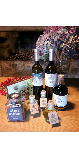 Caja navideña Gil Armada