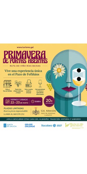 Visita con CATA LICORES
