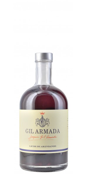 Licor de Arándanos 500ml