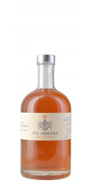 Licor Flor de la Pasión 500 ml