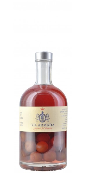 Licor de GUINDAS (500ml)