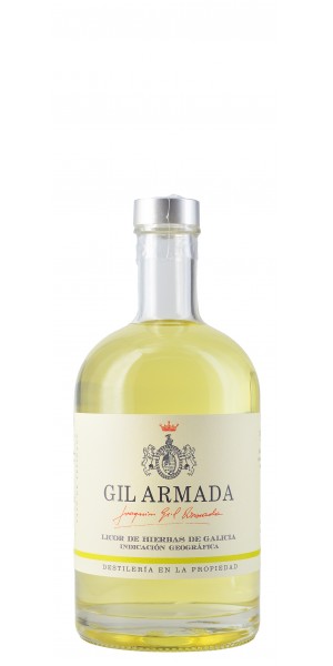 Licor de hierbas de...
