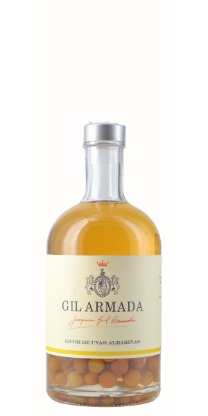 Licor de Uvas Albariñas 500ml